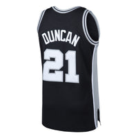 Tim Duncan San Antonio Spurs Basketball Jersey, Black Swingman Sportswear Jersey Shirt, Sleeveless Athletic Tank Jersey, Casual Gift for Men