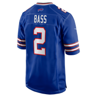 Tyler Bass Buffalo Bills Football Jersey, Sportswear Jersey Shirt, Lightweight Breathable Athletic Jersey, Casual Gift for Men, Style 4020275