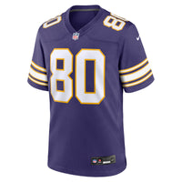 Cris Carter Minnesota Vikings Football Jersey, Sportswear Jersey Shirt, Lightweight Athletic Jersey, Casual Gift for Men, Style 200395856