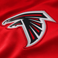 Drake London Atlanta Falcons Football Jersey, Red Limited Sportswear Jersey Shirt, Lightweight Breathable Athletic Jersey, Casual Gift for Men