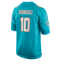 Jacob Rodriguez Miami Dolphins Football Jersey, Sportswear Jersey Shirt, Lightweight Athletic Jersey, Casual Gift for Men, Style 201359835