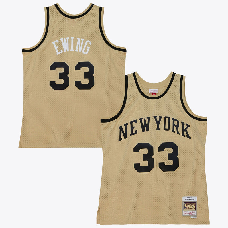 New York Knicks Basketball Jersey, Khaki Swingman Sportswear Jersey Shirt, Sleeveless Athletic Tank Jersey, Casual Gift for Men