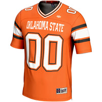 Oklahoma State Cowboys Football Jersey, Sportswear Jersey Shirt, Lightweight Breathable Athletic Jersey, Casual Gift for Men, Style 5233536