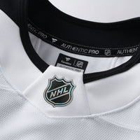 Los Angeles Kings Hockey Jersey, White Authentic Away Sportswear Jersey Shirt, Long Sleeve Hockey Sweater Jersey, Casual Gift for Men