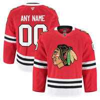 Chicago Blackhawks Hockey Jersey, Red Authentic Sportswear Jersey Shirt, Long Sleeve Hockey Sweater Jersey, Casual Gift for Men, Style 202056756