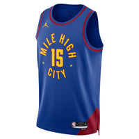 Nikola Jokic Denver Nuggets Basketball Jersey, Sportswear Jersey Shirt, Sleeveless Athletic Tank Jersey, Casual Gift for Men, Style 203557876