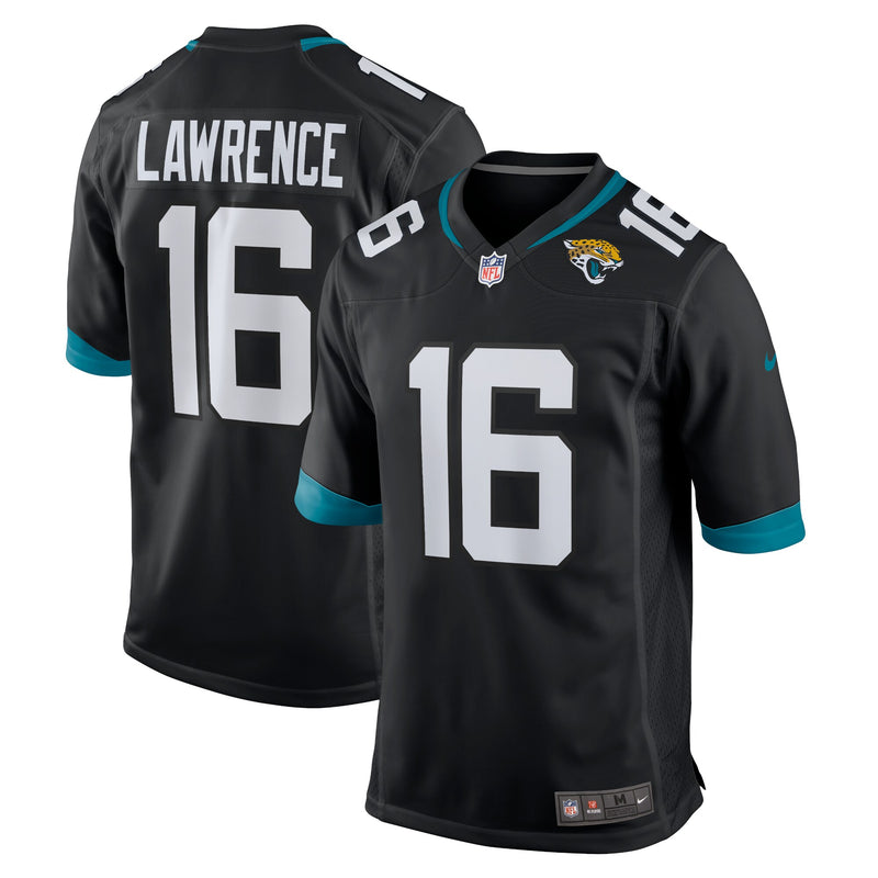 Trevor Lawrence Jacksonville Jaguars Football Jersey, Sportswear Jersey Shirt, Lightweight Athletic Jersey, Casual Gift for Men, Style 4321444