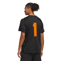 Tennessee Volunteers Football Jersey, Sportswear Jersey Shirt, Lightweight Breathable Athletic Jersey, Casual Gift for Men, Style 203699735