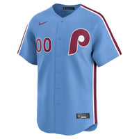 Philadelphia Phillies Baseball Jersey, Sportswear Jersey Shirt, Lightweight Breathable Athletic Jersey, Casual Gift for Men, Style 202753850