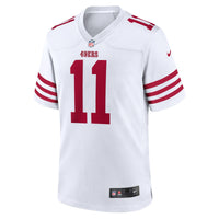 Brandon Aiyuk San Francisco 49ers Football Jersey, Sportswear Jersey Shirt, Lightweight Athletic Jersey, Casual Gift for Men, Style 4825911