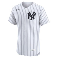 New York Yankees Baseball Jersey, White Sportswear Jersey Shirt, Lightweight Breathable Athletic Jersey, Casual Gift for Men, Style 202268195