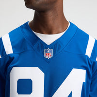 Tyler Warren Indianapolis Colts Football Jersey, Sportswear Jersey Shirt, Lightweight Athletic Jersey, Casual Gift for Men, Style 2001803155