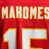 Patrick Mahomes Kansas City Chiefs Football Jersey, Sportswear Jersey Shirt, Lightweight Athletic Jersey, Casual Gift for Men, Style 3892890