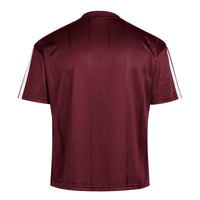 Texas A&M Aggies Soccer Jersey, Maroon Fashion Sportswear Jersey Shirt, Lightweight Breathable Athletic Jersey, Casual Gift for Men