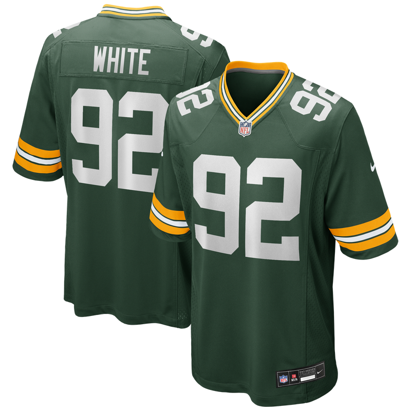 Reggie White Green Bay Packers Football Jersey, Sportswear Jersey Shirt, Lightweight Athletic Jersey, Casual Gift for Men, Style 3974169