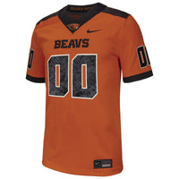 Oregon State Beavers Football Jersey, Sportswear Jersey Shirt, Lightweight Breathable Athletic Jersey, Casual Gift for Men, Style 200412642