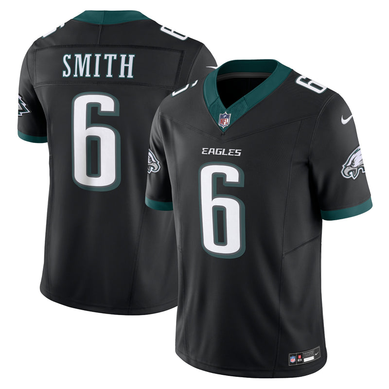 DeVonta Smith Philadelphia Eagles Football Jersey, Sportswear Jersey Shirt, Lightweight Athletic Jersey, Casual Gift for Men, Style 200407766