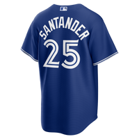 Anthony Santander Toronto Blue Jays Baseball Jersey, Royal Sportswear Jersey Shirt, Lightweight Breathable Athletic Jersey, Casual Gift for Men