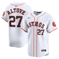 Jose Altuve Houston Astros Baseball Jersey, Sportswear Jersey Shirt, Lightweight Athletic Jersey, Casual Gift for Men, Style 202767906