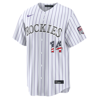Ezequiel Tovar Colorado Rockies Baseball Jersey, Sportswear Jersey Shirt, Lightweight Athletic Jersey, Casual Gift for Men, Style 2001989644