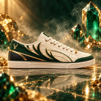MIL Heritage - Cream, Green and Gold in Quiet Confidence