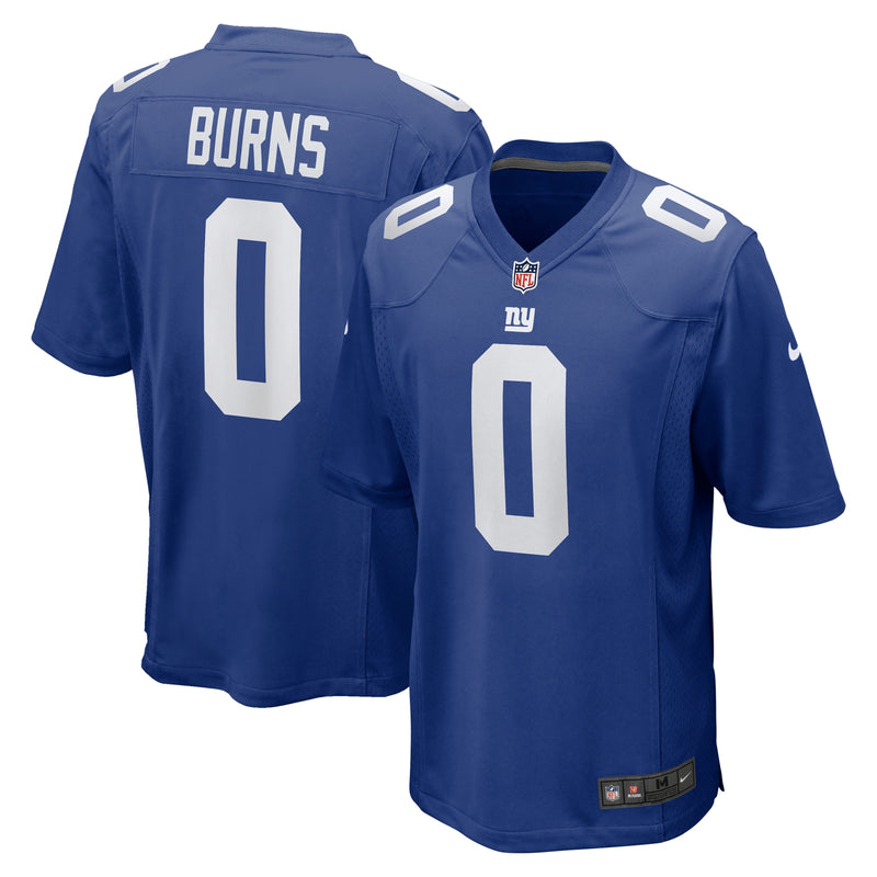 Brian Burns New York Giants Football Jersey, Royal Game Sportswear Jersey Shirt, Lightweight Breathable Athletic Jersey, Casual Gift for Men