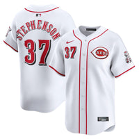 Tyler Stephenson Cincinnati Reds Baseball Jersey, Sportswear Jersey Shirt, Lightweight Athletic Jersey, Casual Gift for Men, Style 202764575