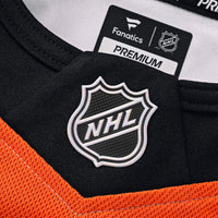 Philadelphia Flyers Hockey Jersey, Orange Sportswear Jersey Shirt, Long Sleeve Hockey Sweater Jersey, Casual Gift for Men, Style 202055723