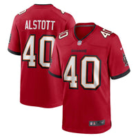 Mike Alstott Tampa Bay Buccaneers Football Jersey, Sportswear Jersey Shirt, Lightweight Athletic Jersey, Casual Gift for Men, Style 200423164