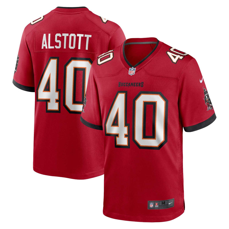 Mike Alstott Tampa Bay Buccaneers Football Jersey, Sportswear Jersey Shirt, Lightweight Athletic Jersey, Casual Gift for Men, Style 200423164