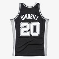 Swingman Jersey San Antonio Spurs Basketball Jersey, Sportswear Jersey Shirt, Sleeveless Athletic Jersey, Casual Gift for Men, Style 12013870