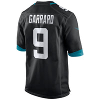 David Garrard Jacksonville Jaguars Football Jersey, Black Sportswear Jersey Shirt, Lightweight Breathable Athletic Jersey, Casual Gift for Men