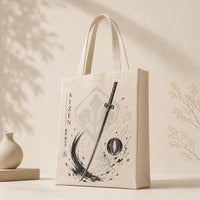 Aizen - Ink Circle and the Blade's Quiet Line
