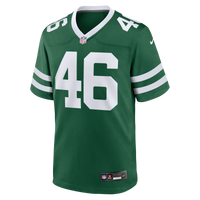 Joseph Ossai New York Jets Football Jersey, Green Game Sportswear Jersey Shirt, Lightweight Breathable Athletic Jersey, Casual Gift for Men