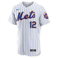 Francisco Lindor New York Mets Baseball Jersey, Sportswear Jersey Shirt, Lightweight Athletic Jersey, Casual Gift for Men, Style 4375194