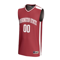 Washington State Cougars Basketball Jersey, Sportswear Jersey Shirt, Sleeveless Athletic Tank Jersey, Casual Gift for Men, Style 202287973
