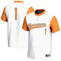 Tennessee Volunteers Softball Fashion Softball Jersey, Sportswear Jersey Shirt, Lightweight Breathable Athletic Jersey, Casual Gift for Men