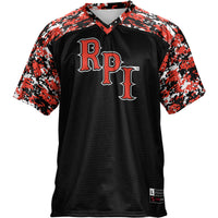 Rensselaer Polytechnic Institute Engineers Football Jersey, Sportswear Jersey Shirt, Lightweight Breathable Athletic Jersey, Casual Gift for Men