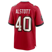 Mike Alstott Tampa Bay Buccaneers Football Jersey, Sportswear Jersey Shirt, Lightweight Athletic Jersey, Casual Gift for Men, Style 200423164