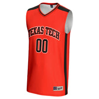 Texas Tech Red Raiders Basketball Jersey, Sportswear Jersey Shirt, Sleeveless Athletic Tank Jersey, Casual Gift for Men, Style 202903468