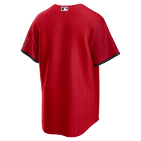 Cincinnati Reds Baseball Jersey, Red Sportswear Jersey Shirt, Lightweight Breathable Athletic Jersey, Casual Gift for Men