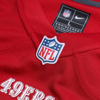 Ricky Watters San Francisco 49ers Football Jersey, Sportswear Jersey Shirt, Lightweight Athletic Jersey, Casual Gift for Men, Style 4825892