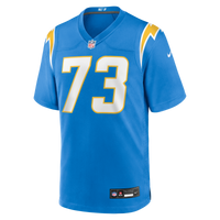 Mekhi Becton Los Angeles Chargers Football Jersey, Powder Sportswear Jersey Shirt, Lightweight Breathable Athletic Jersey, Casual Gift for Men