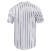 UConn Huskies Baseball Jersey, White Limited Sportswear Jersey Shirt, Lightweight Breathable Athletic Jersey, Casual Gift for Men