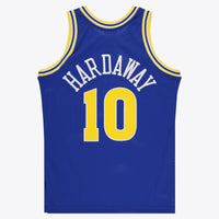 Tim Hardaway Golden State Warriors Basketball Jersey, Swingman Sportswear Jersey Shirt, Sleeveless Athletic Tank Jersey, Casual Gift for Men