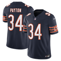 Walter Payton Chicago Bears Football Jersey, Navy Limited Sportswear Jersey Shirt, Lightweight Breathable Athletic Jersey, Casual Gift for Men