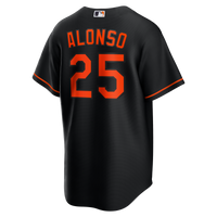 Pete Alonso Baltimore Orioles Baseball Jersey, Black Sportswear Jersey Shirt, Lightweight Breathable Athletic Jersey, Casual Gift for Men