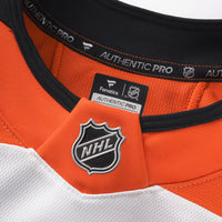 Anaheim Ducks Hockey Jersey, White Authentic Away Sportswear Jersey Shirt, Long Sleeve Hockey Sweater Jersey, Casual Gift for Men