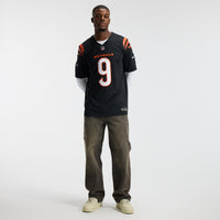 Joe Burrow Cincinnati Bengals Football Jersey, Sportswear Jersey Shirt, Lightweight Athletic Jersey, Casual Gift for Men, Style 2001803156