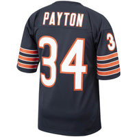 Walter Payton Chicago Bears Football Jersey, Sportswear Jersey Shirt, Lightweight Breathable Athletic Jersey, Casual Gift for Men, Style 3614854